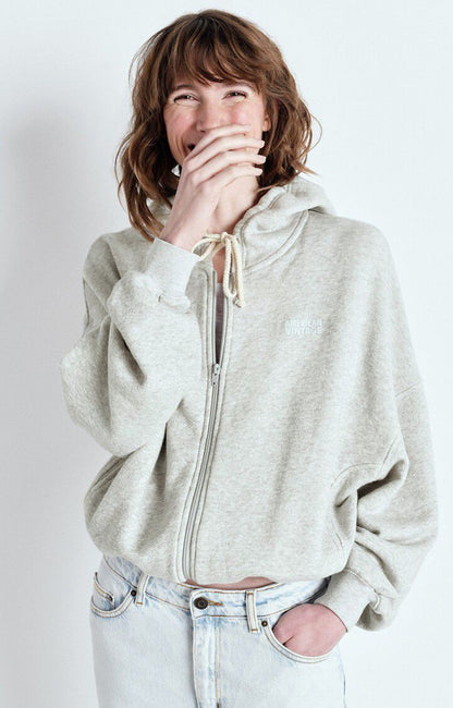 American Vintage - Hoodie - Polar Melange - Kodytown