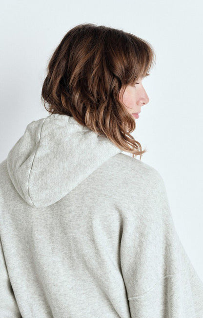 American Vintage - Hoodie - Polar Melange - Kodytown