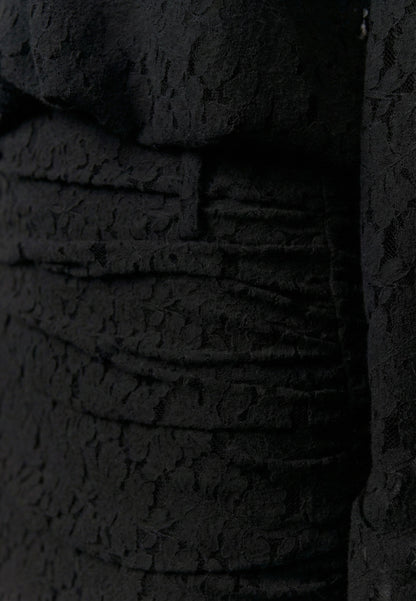 Herskind - Nederdel - Black - Kayden