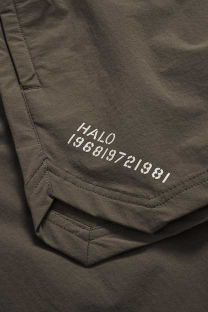 Halo - Shorts - Major Brown 0554 - 610217