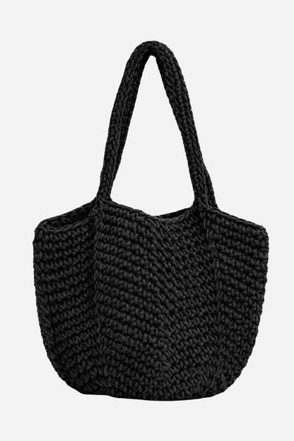 Andcopenhagen Basics - Taske - Sort - Kelly