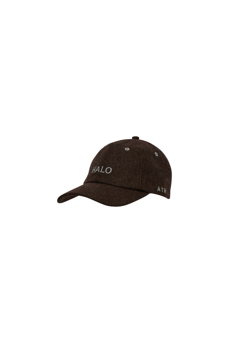 Halo - Kasket - After dark - Wool