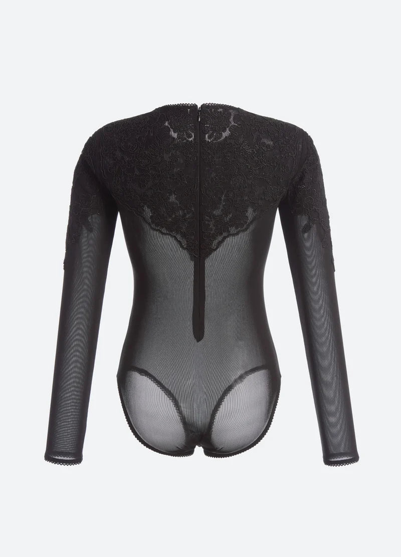 Sea New York - Bodysuit - Black - Kirra
