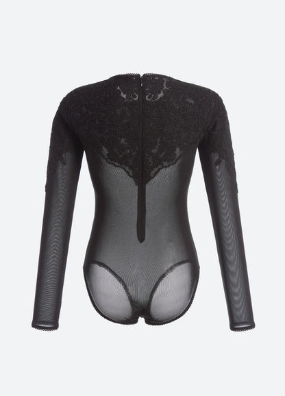 Sea New York - Bodysuit - Black - Kirra