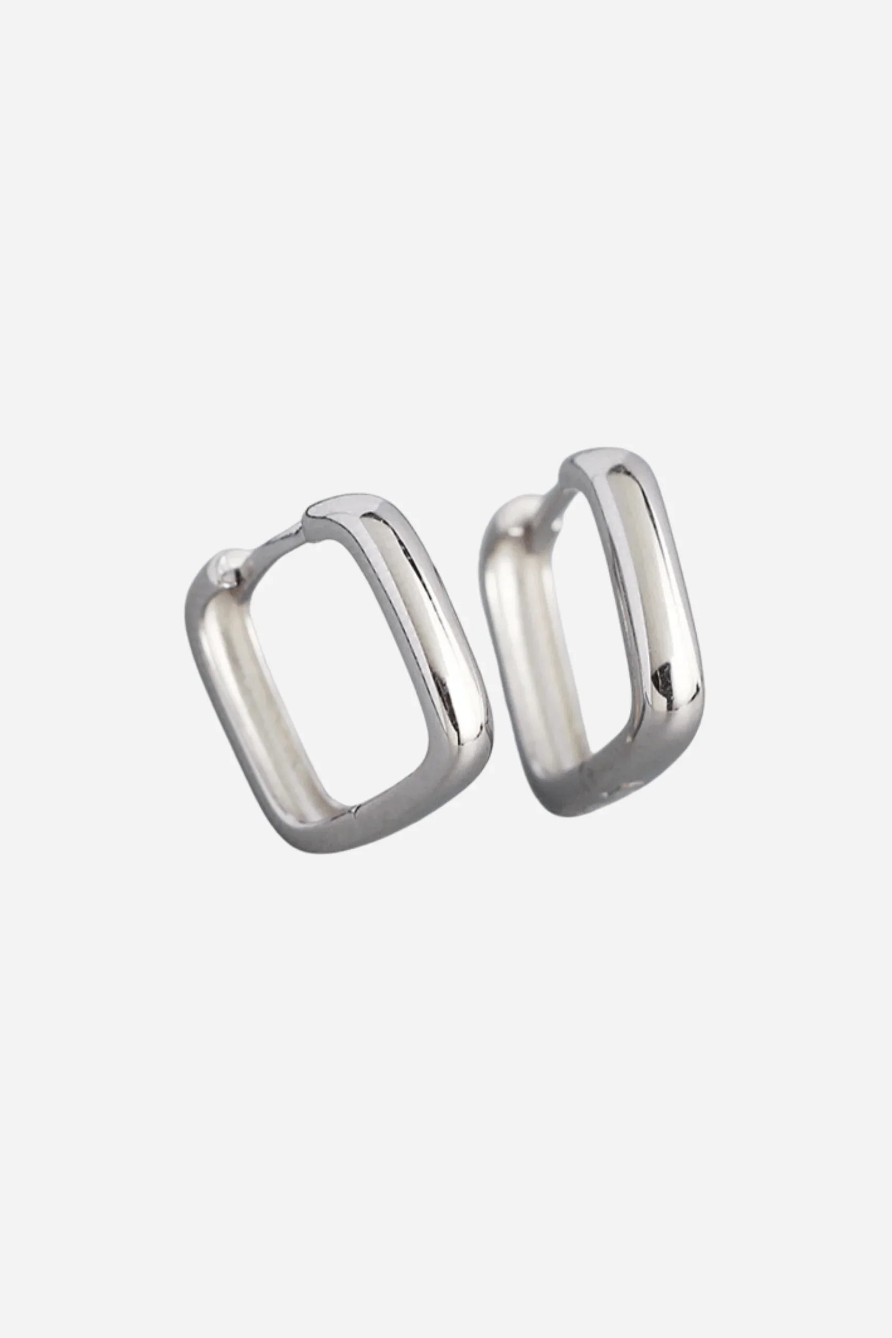 Andcopenhagen Jewelry - Øreringe Hoops - 925 sterlingsølv - Hanna
