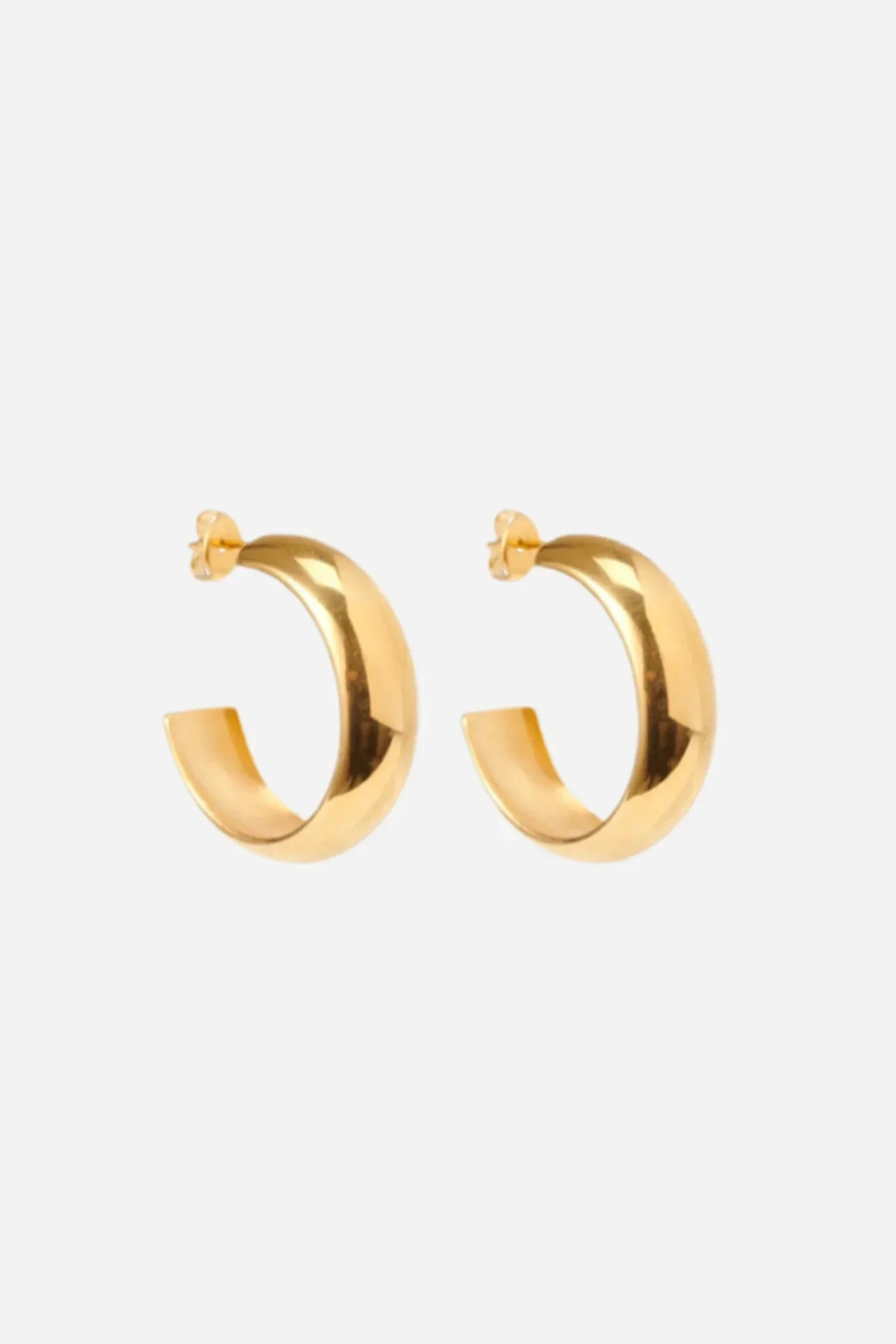 Nine - Emy Big Earrings - Stilkompagniet.dk