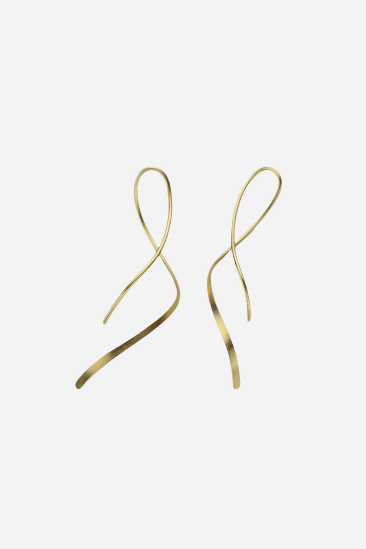 Andcopenhagen - Øreringe - 18 karat guldbelagt 925 sterlingsølv - Blair