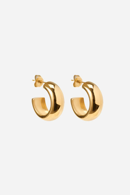 Nine - Emy Small Earrings - Stilkompagniet.dk