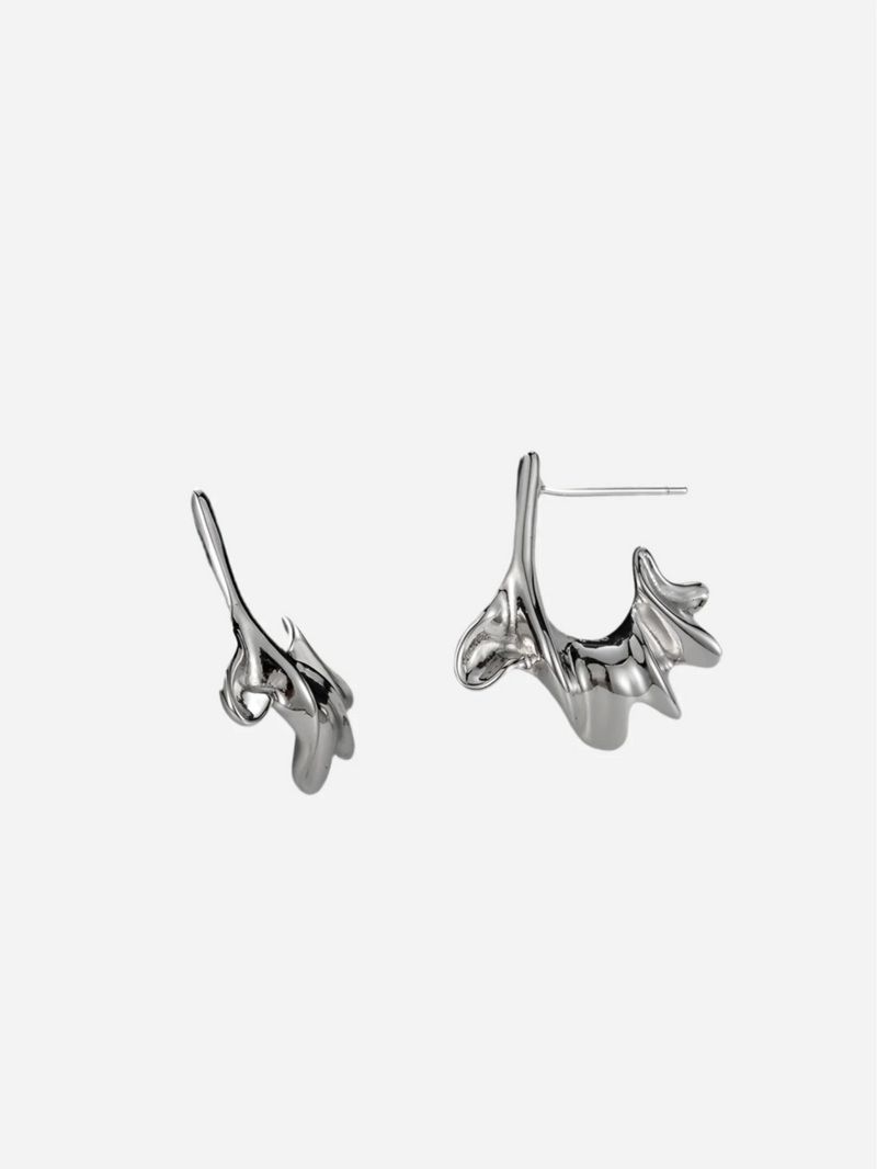 Andcopenhagen Jewelry - Øreringe - 925 sterlingsølv - Pauline