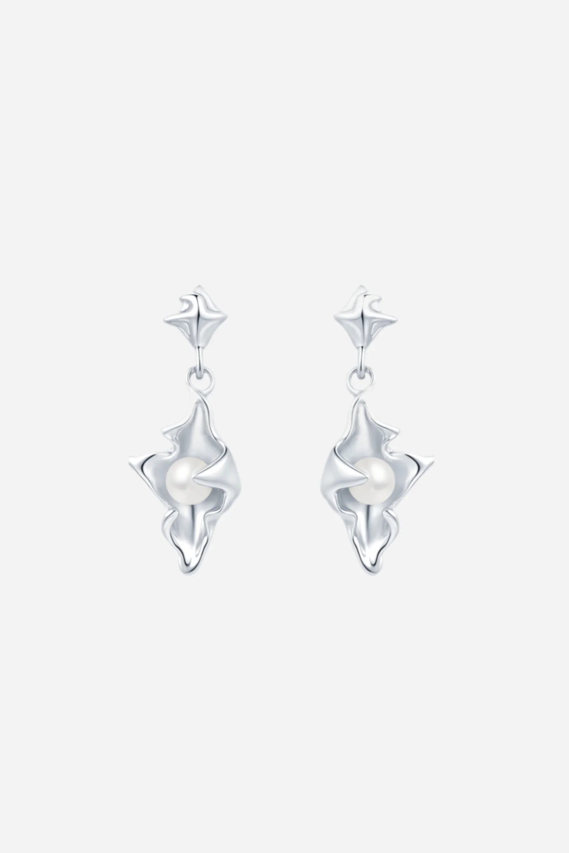 Andcopenhagen Jewelry - Øreringe -  925 sterlingsølv - Marian