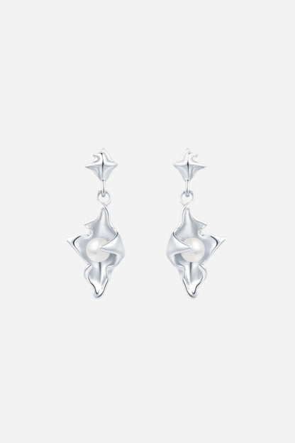 Andcopenhagen Jewelry - Øreringe -  925 sterlingsølv - Marian