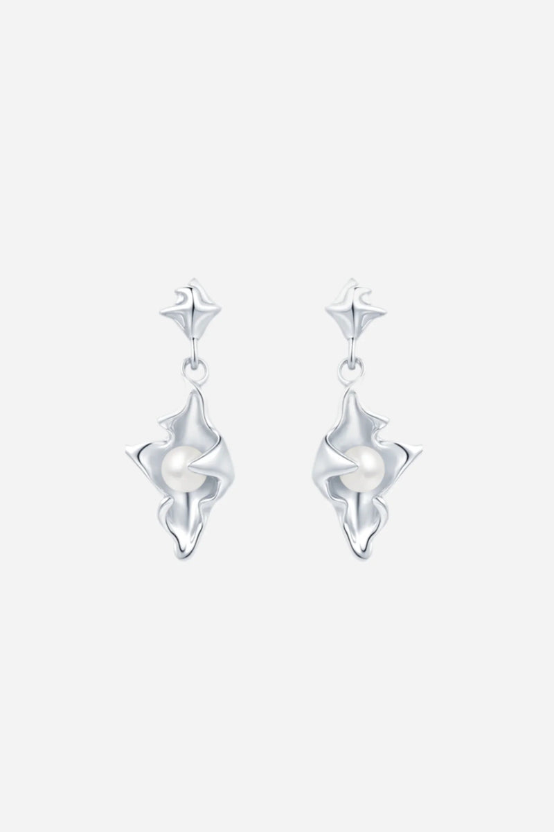 Andcopenhagen Jewelry - Øreringe -  925 sterlingsølv - Marian