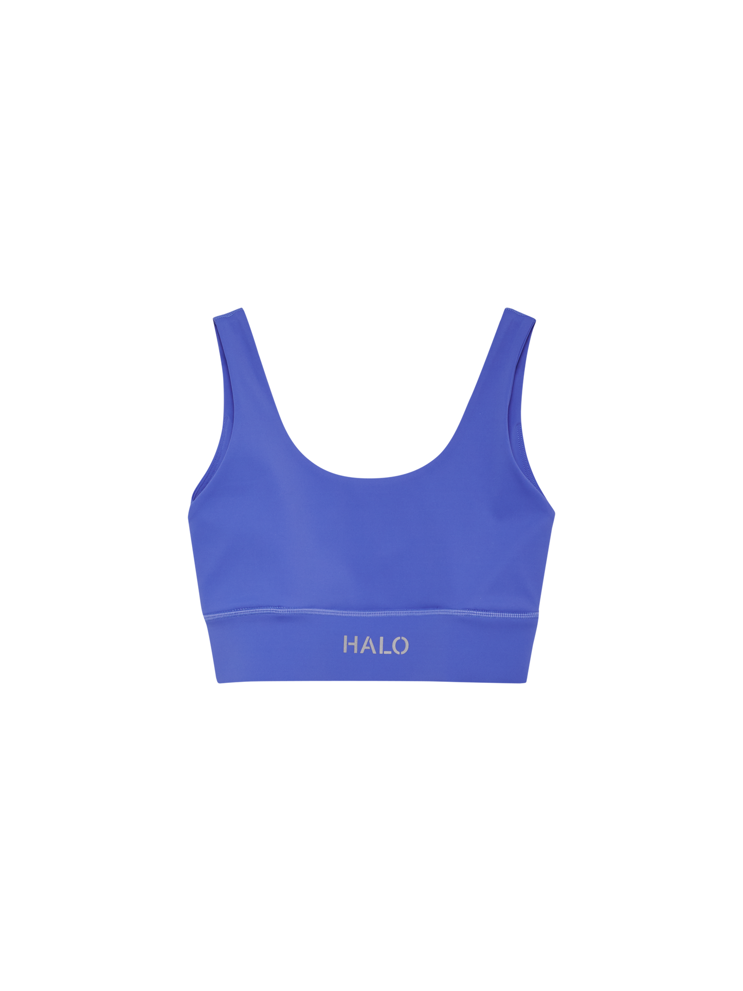 HALO - Sportsbh - Baja Blue - Woman Training Bra
