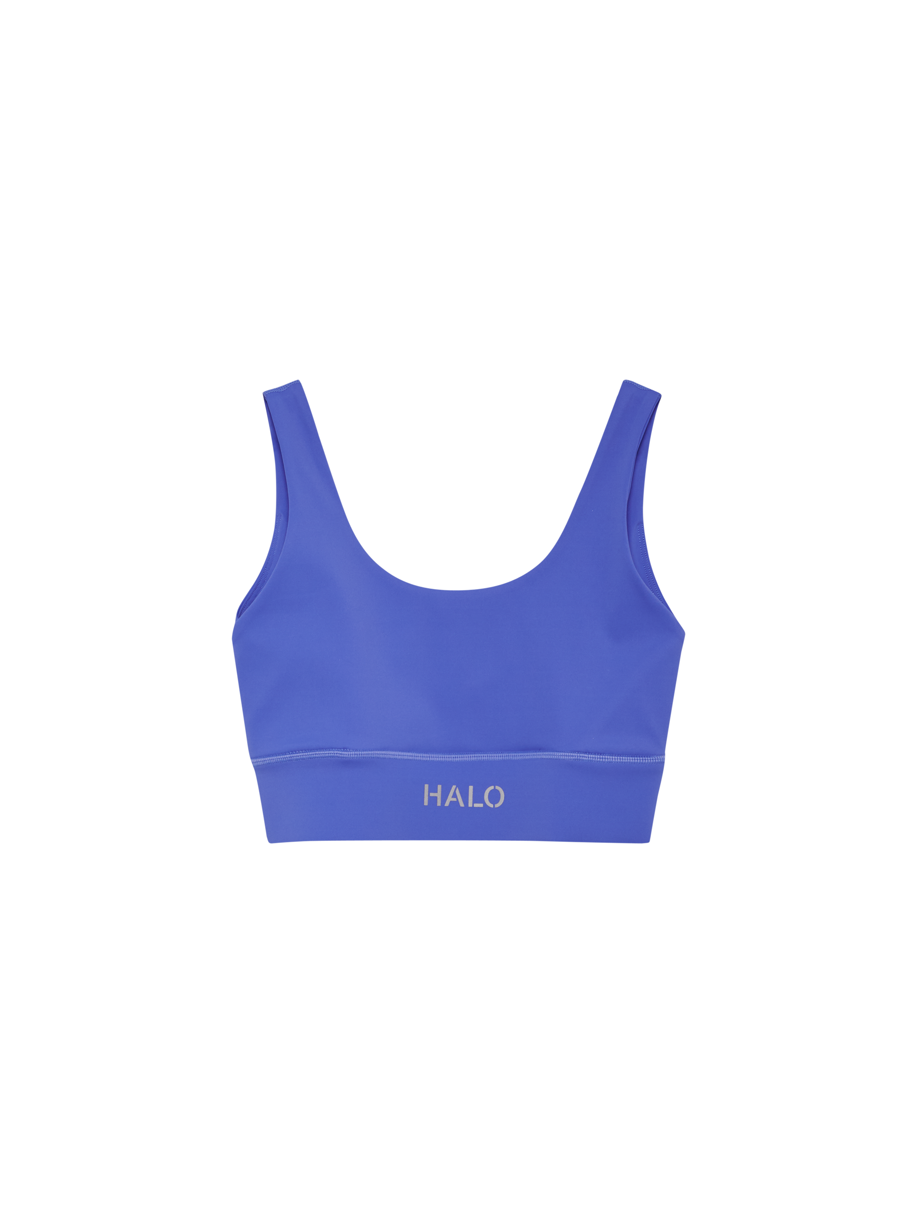 HALO - Sportsbh - Baja Blue - Woman Training Bra