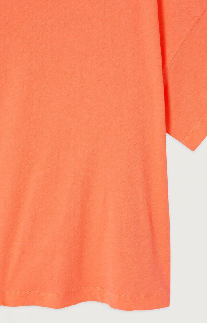 American Vintage - T-shirt - Corail Vinatge - Laloom