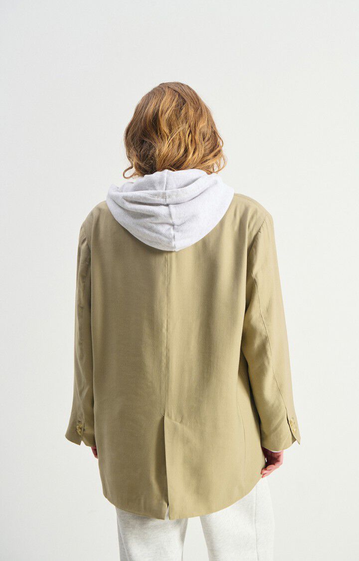 American Vintage - Blazer - Beige - Lanow