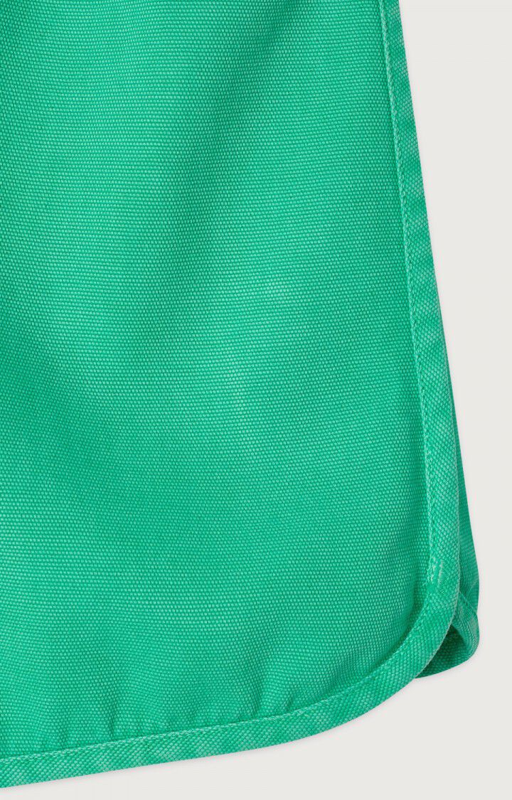 American Vintage - Shorts - Laitue Vintage - Lycaz