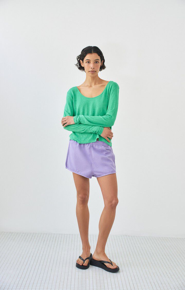 American Vintage - Shorts - Viola Vintage - Lycaz