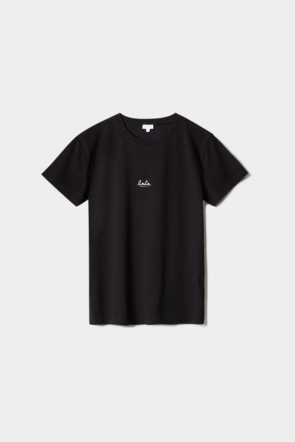 Lala Berlin - T-shirt- Black - Lala T-shirt 1