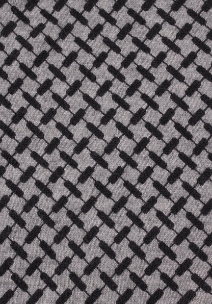 Lala Berlin - Cashmere tørklæde - City middlegrey melange - Trinity Classic M