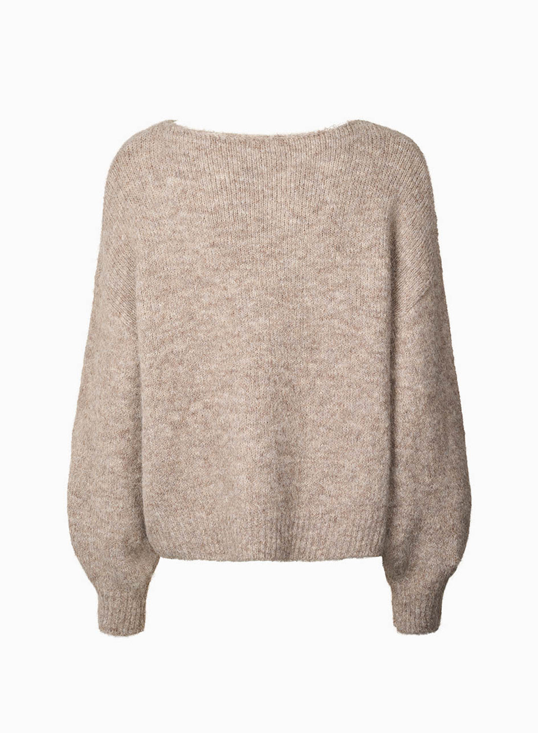 Lala Knit Taupe