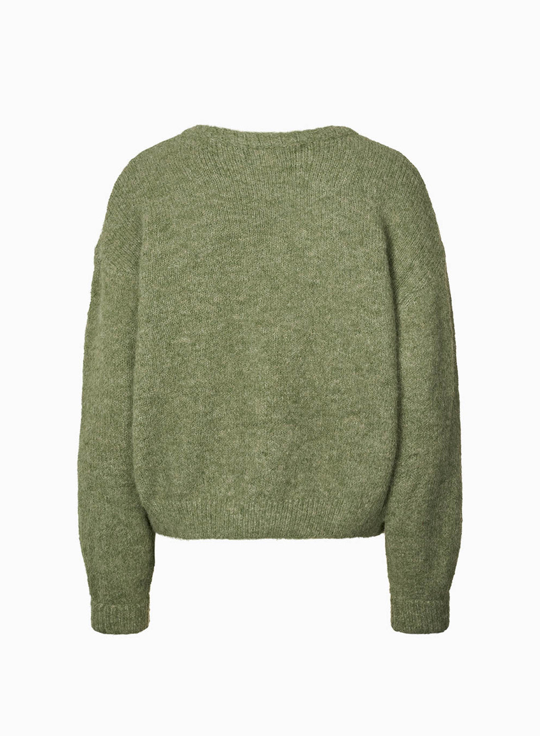 Lili Cardigan Olive