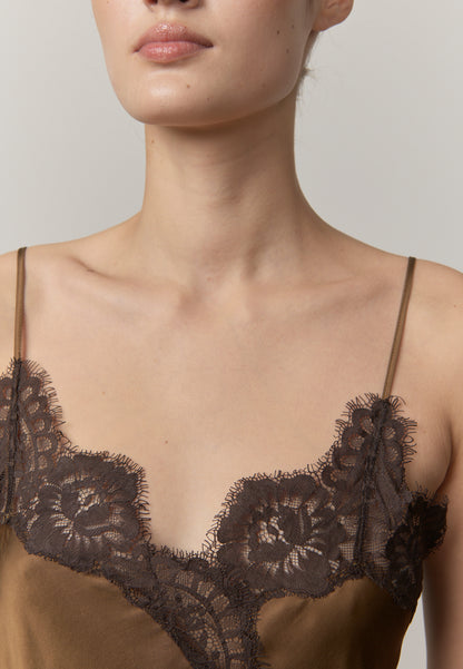 Herskind - Top - Tobacco - Little