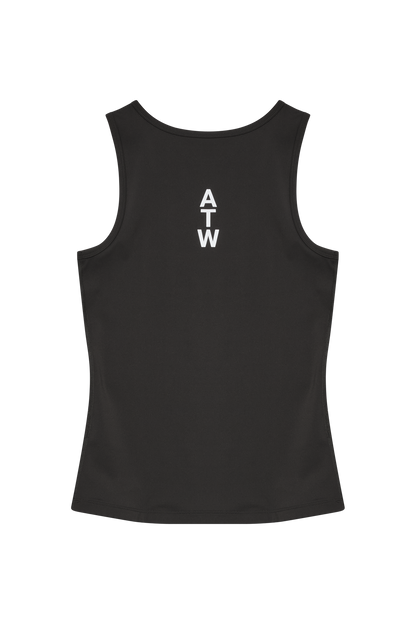 Halo - Tanktop - Raven - Women