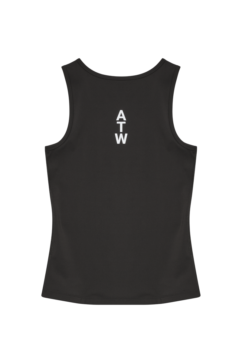 Halo - Tanktop - Raven - Women