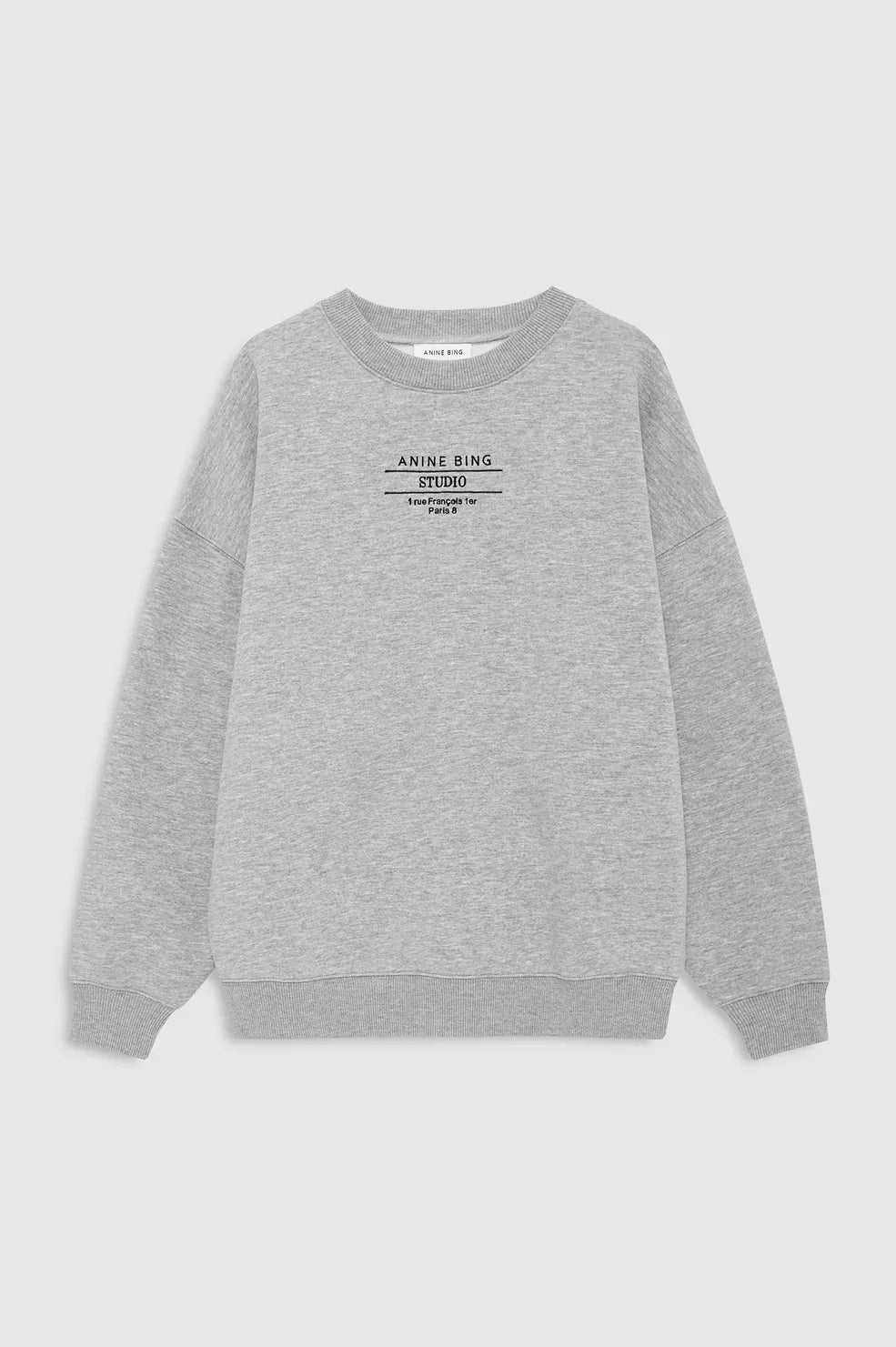 Miles Studio sweatshirt fra Anine Bing