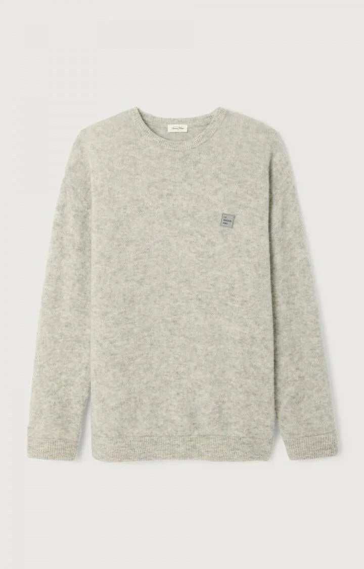 American Vintage - Sweatshirt - Grå - Vitow