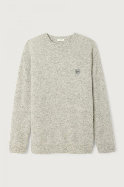 American Vintage - Sweatshirt - Grå - Vitow