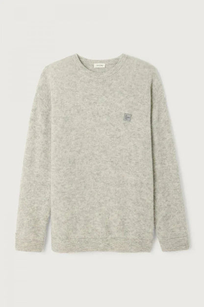 American Vintage - Sweatshirt - Grå - Vitow