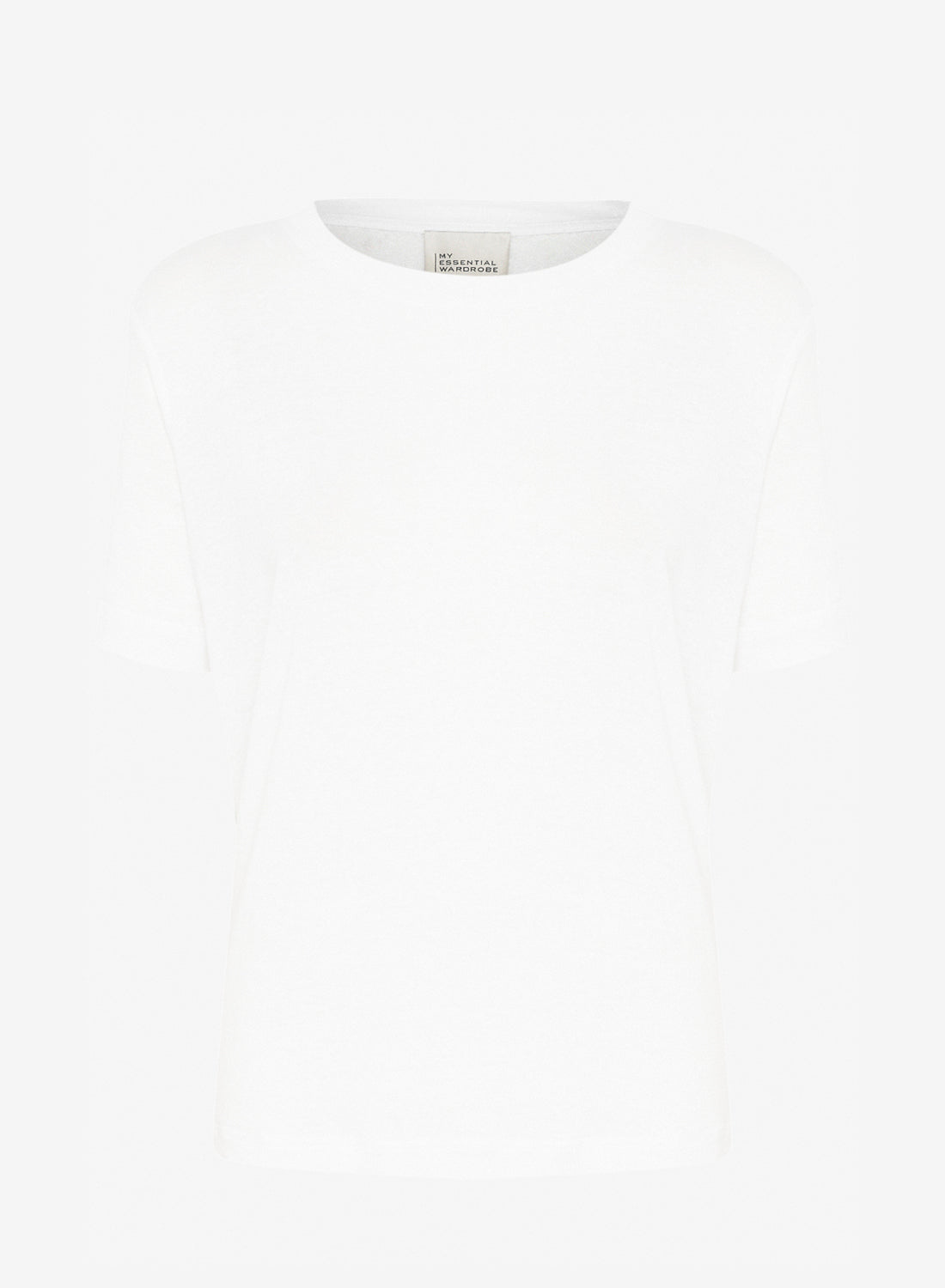 My Essential Wardrobe LisaMW Tee Bright White