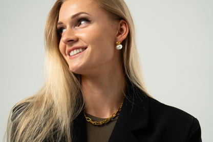 Nine - Vive Chunky Chain Necklace