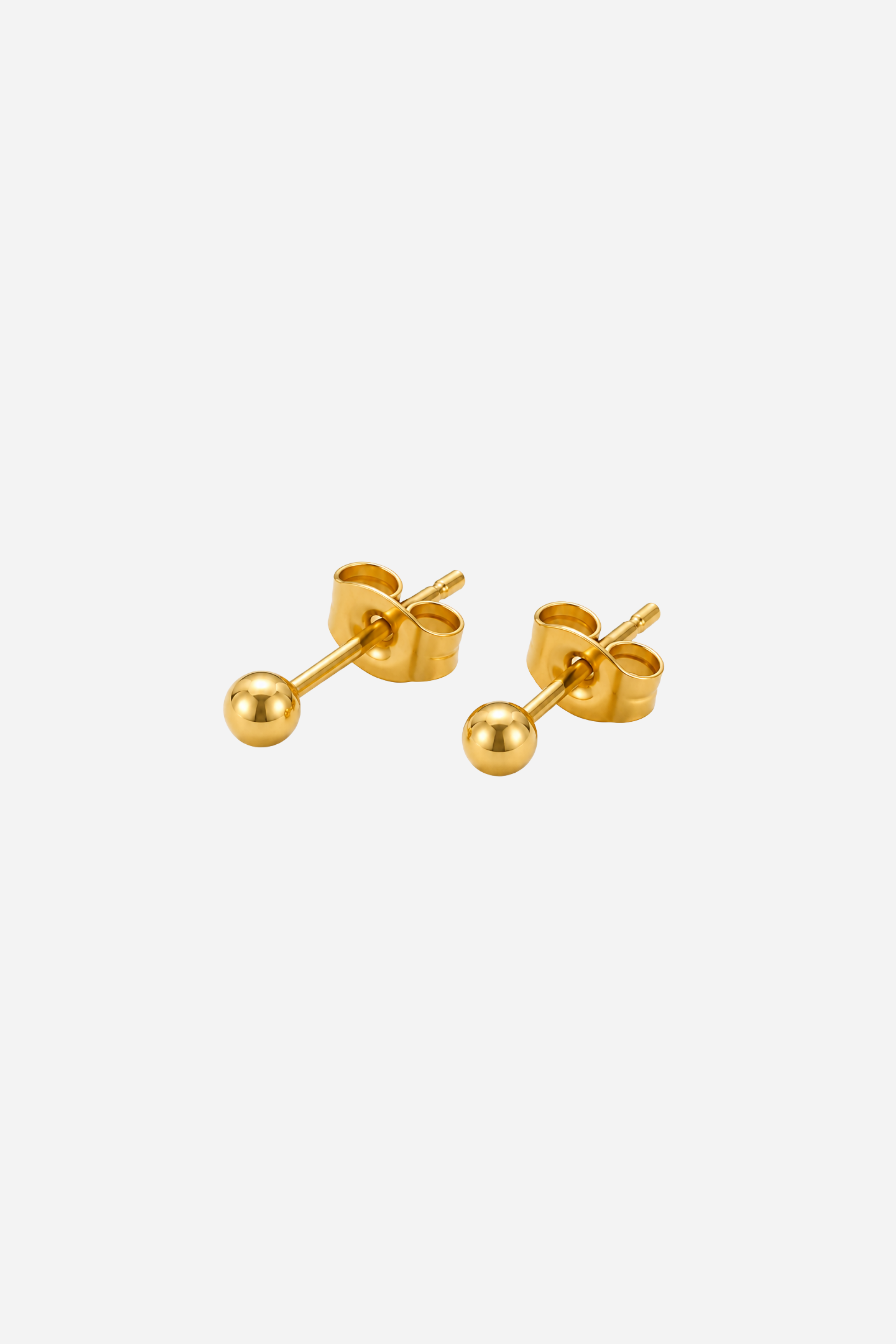 Nine Jewelry - Dot Earrings