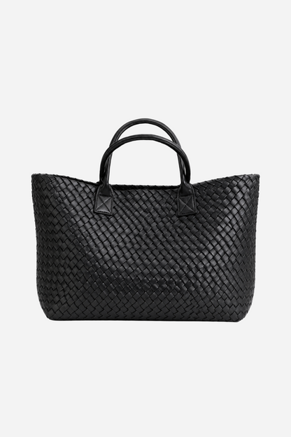 Andcopenhagen Basics - Taske - Vegan leather - Black - Noella