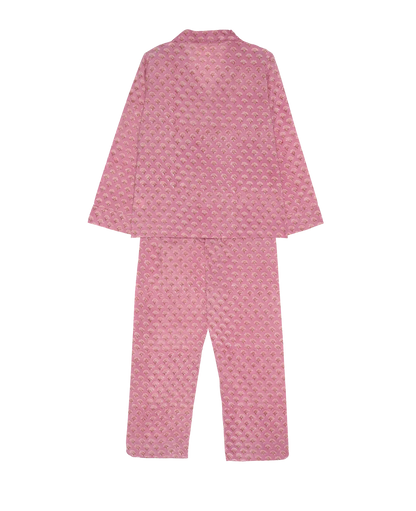 Sissel Edelbo - Nattøjssæt - Rose - Nuit sss