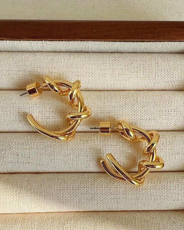 Nine Dulce Earrings