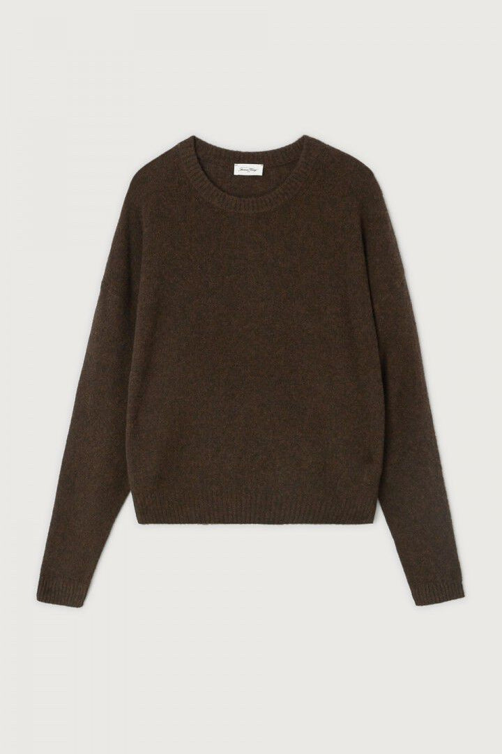 American Vintage - Strik - Choco Melange - Ouity