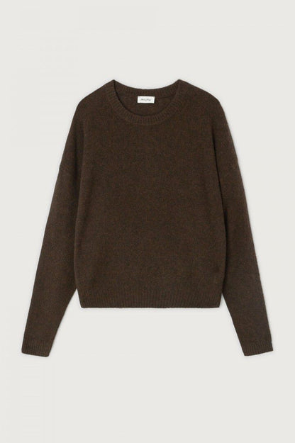 American Vintage - Strik - Choco Melange - Ouity