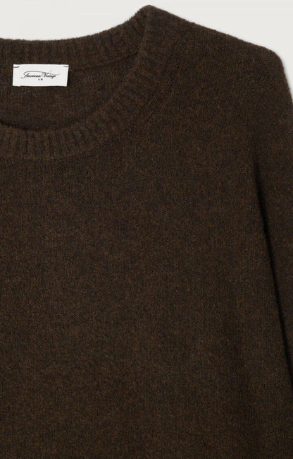 American Vintage - Strik - Choco Melange - Ouity