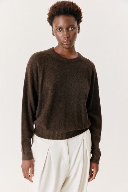 American Vintage - Strik - Choco Melange - Ouity