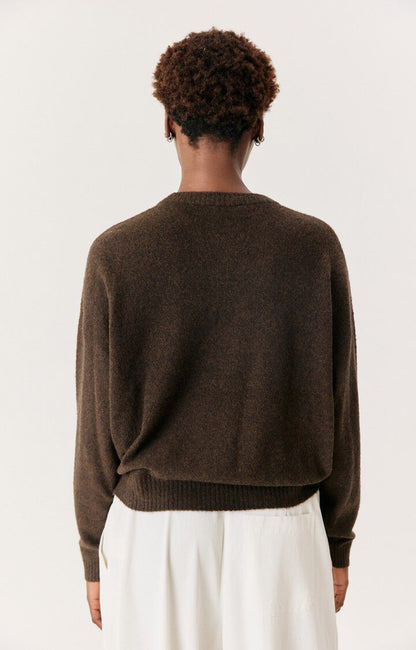American Vintage - Strik - Choco Melange - Ouity