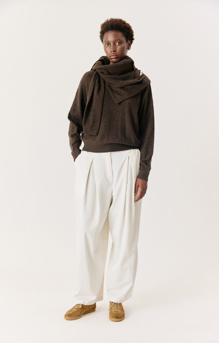 American Vintage - Strik - Choco Melange - Ouity