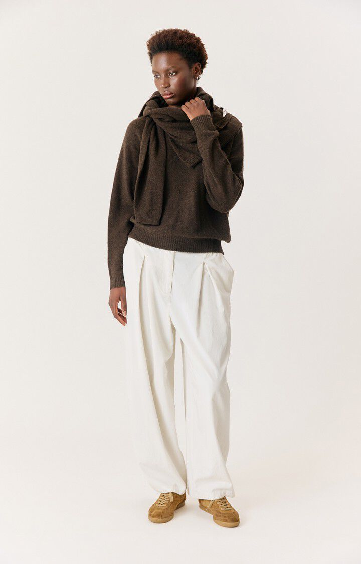 American Vintage - Strik - Choco Melange - Ouity