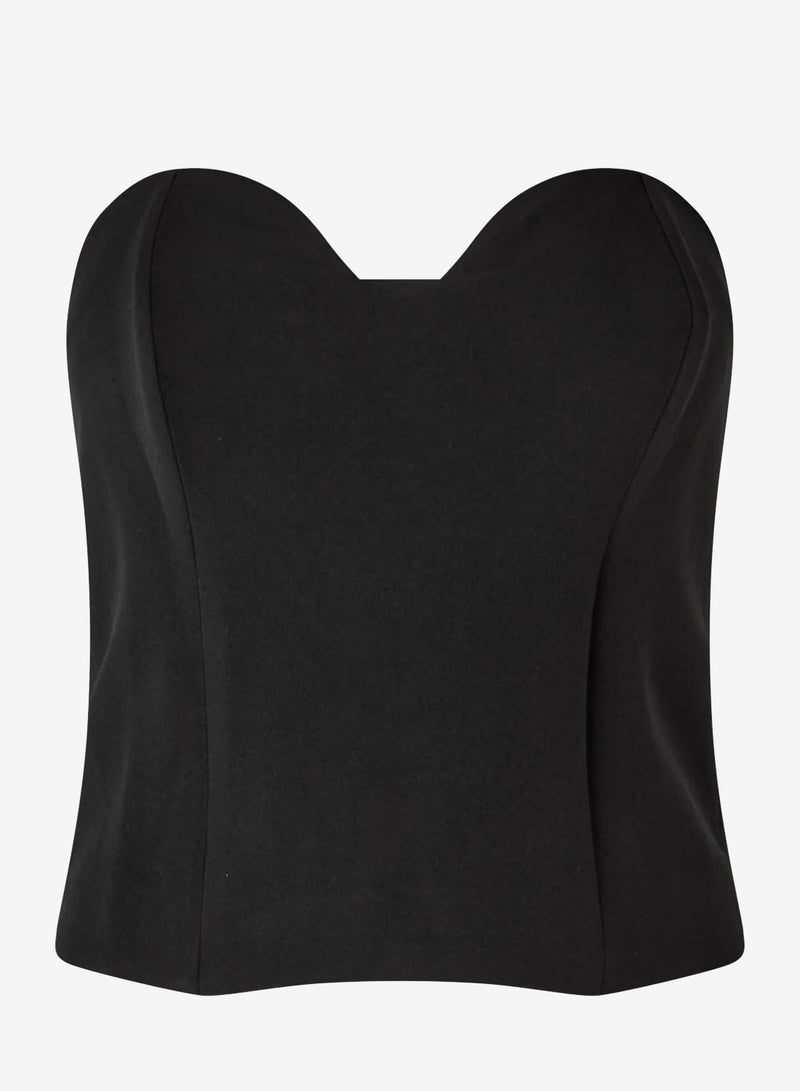 Oval Square OSTown Top Black