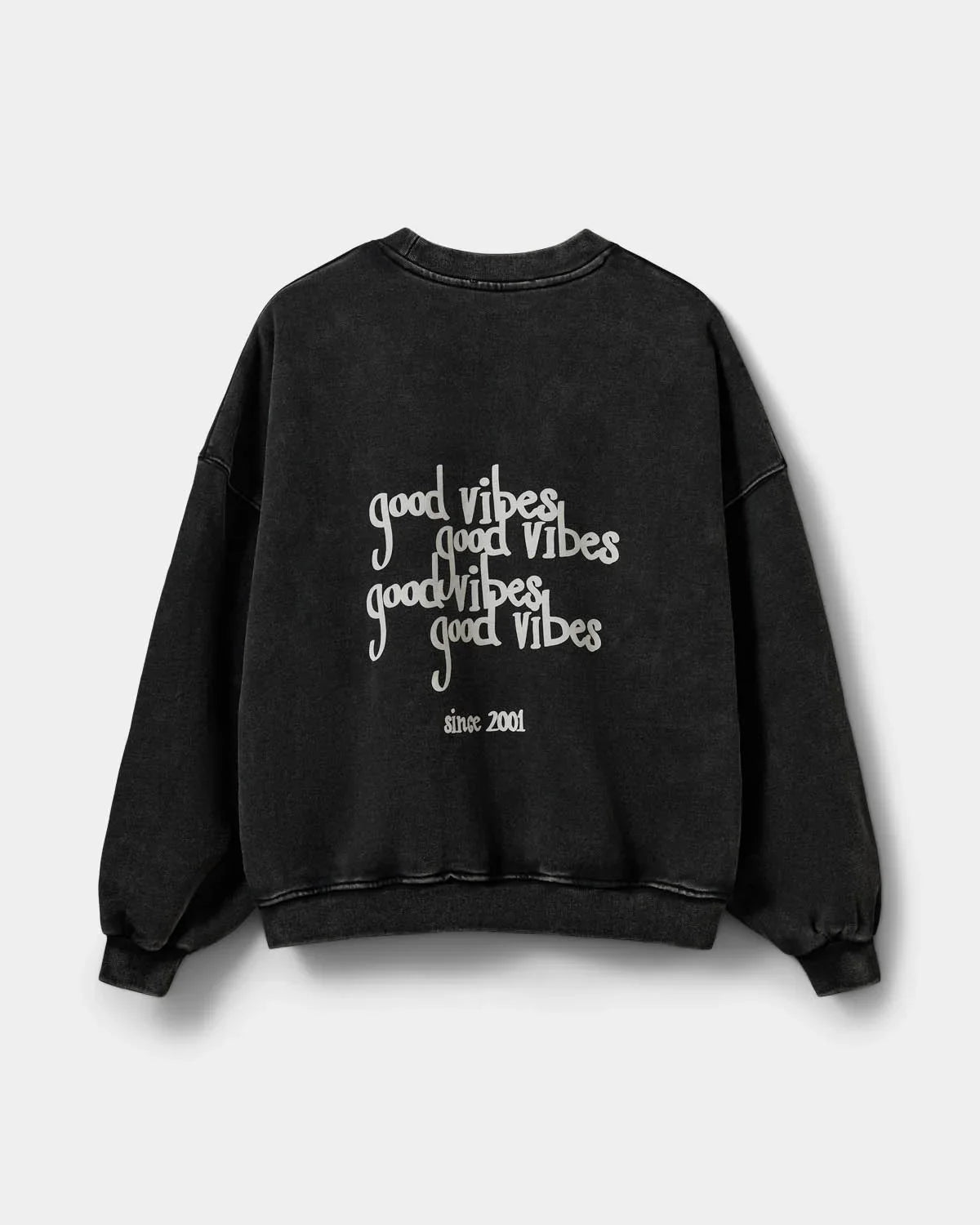 Sofie Schnoor Women - Sweatshirt - Washed Black - Parossw