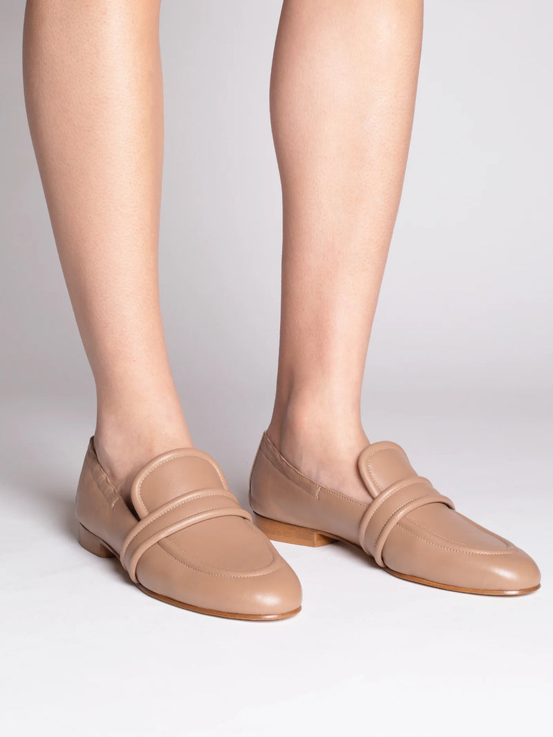 Gia Borghini - Loafers - Mocha - Paula