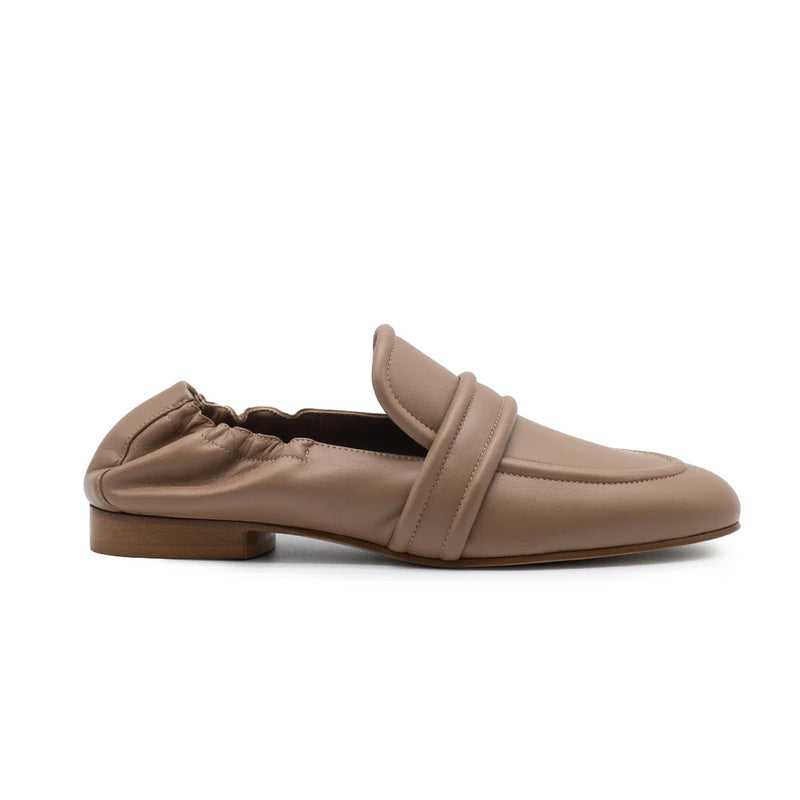 Gia Borghini - Loafers - Mocha - Paula